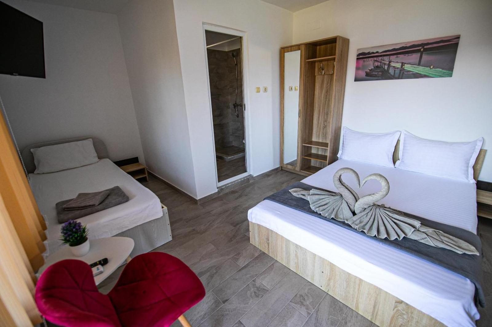 Casa Jessi Hotell Două Mai Eksteriør bilde