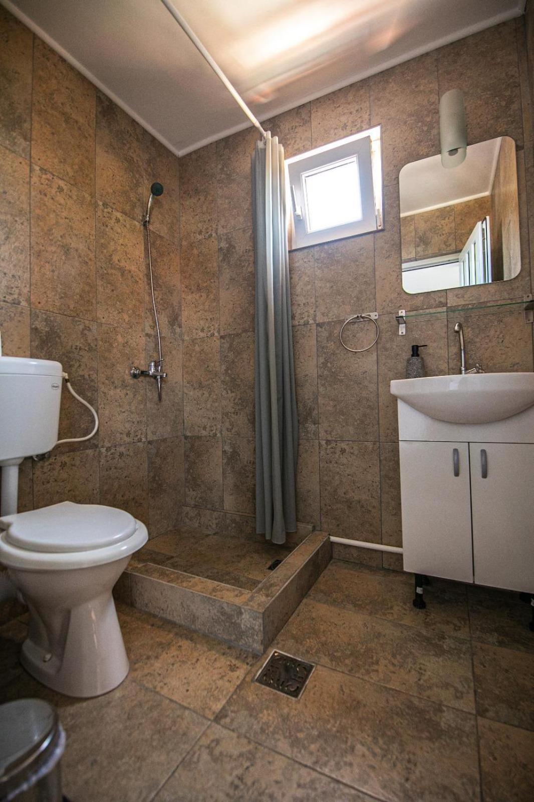 Casa Jessi Hotell Două Mai Eksteriør bilde