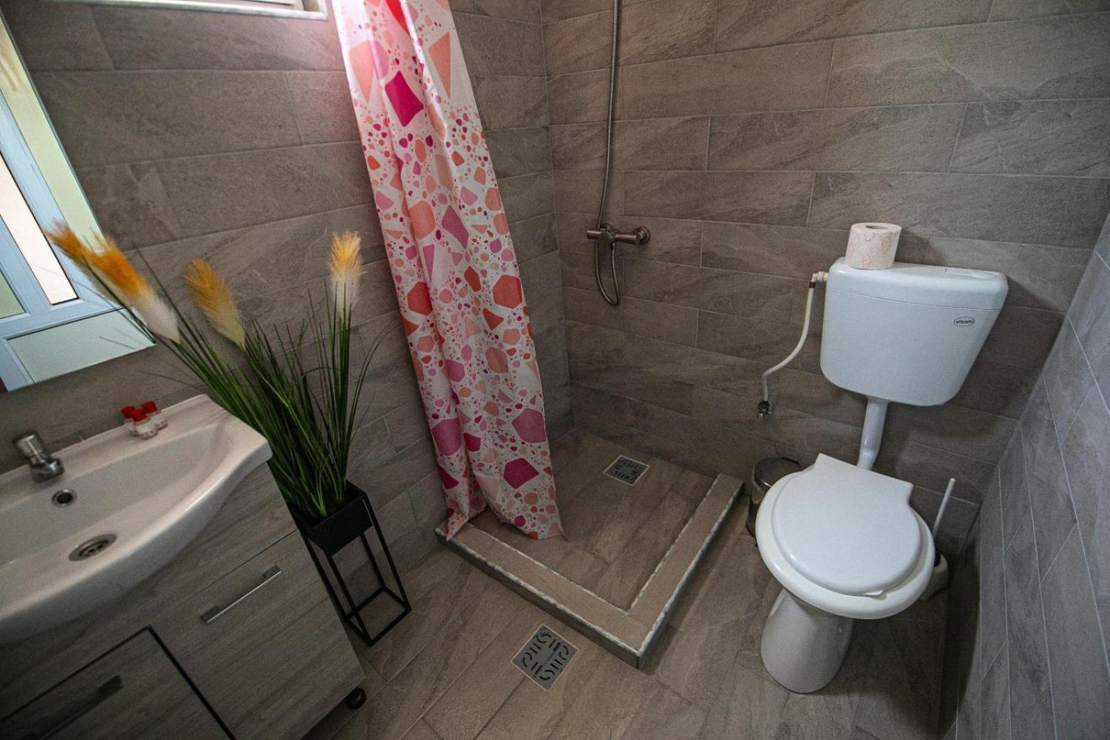 Casa Jessi Hotell Două Mai Eksteriør bilde